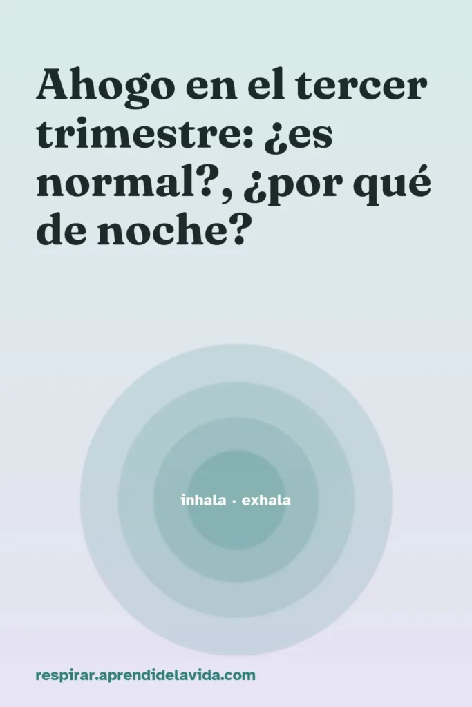 ahogo tercer trimestre normal