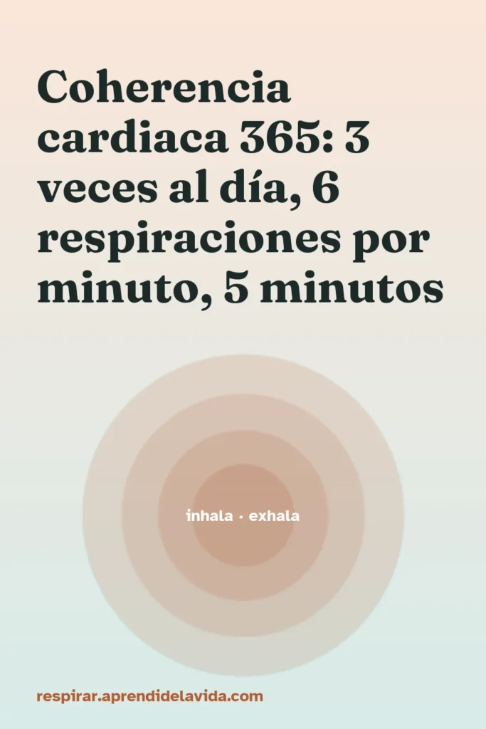 coherencia cardiaca