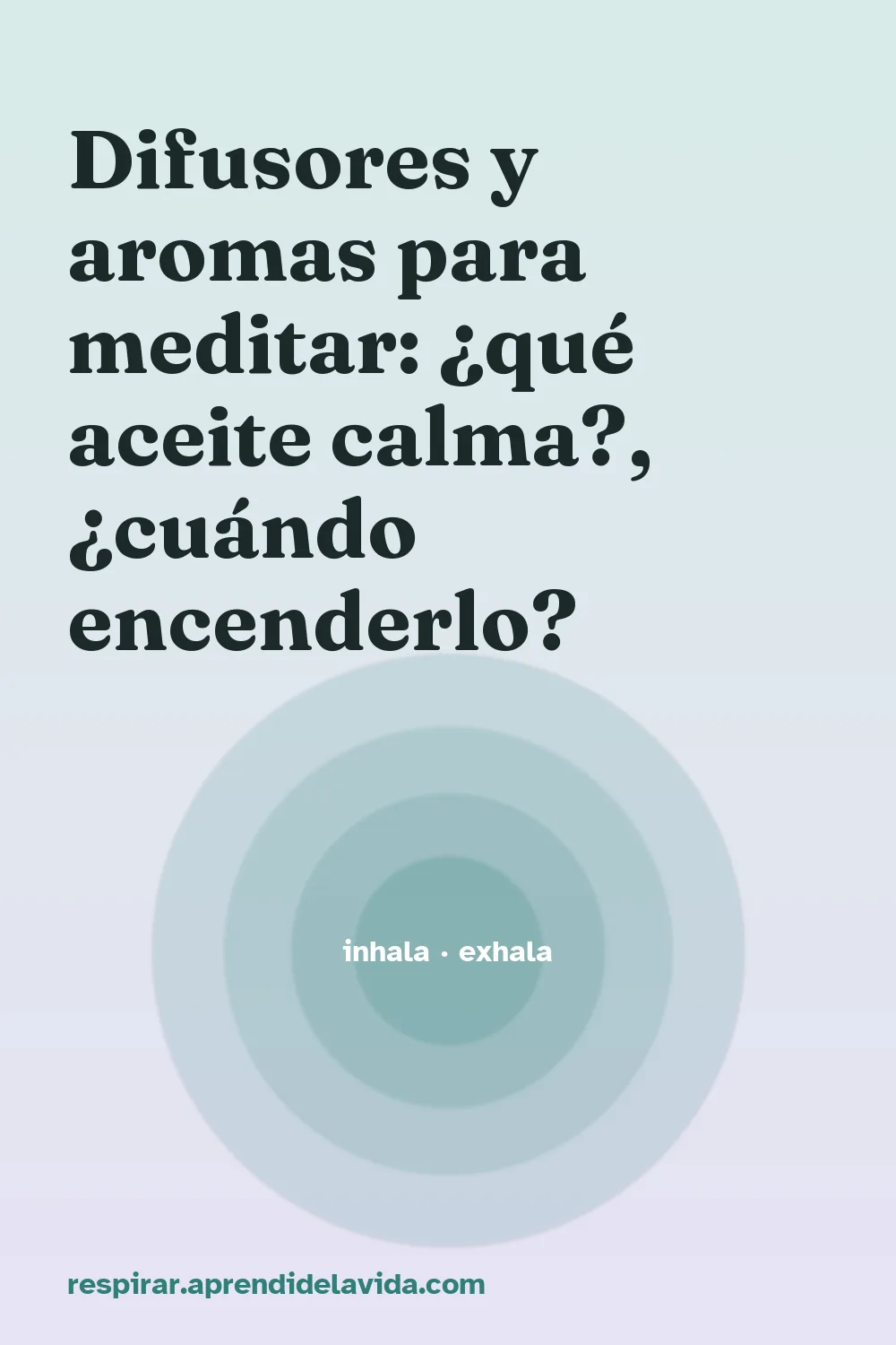 Difusores y aromas para meditar: ¿qué aceite calma?, ¿cuándo encenderlo? – Cómo usarlos bien