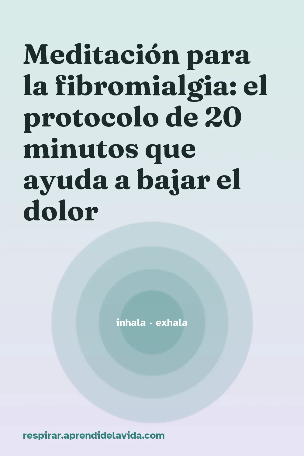 Meditación para la fibromialgia: el protocolo de 20 minutos que ayuda a bajar el dolor