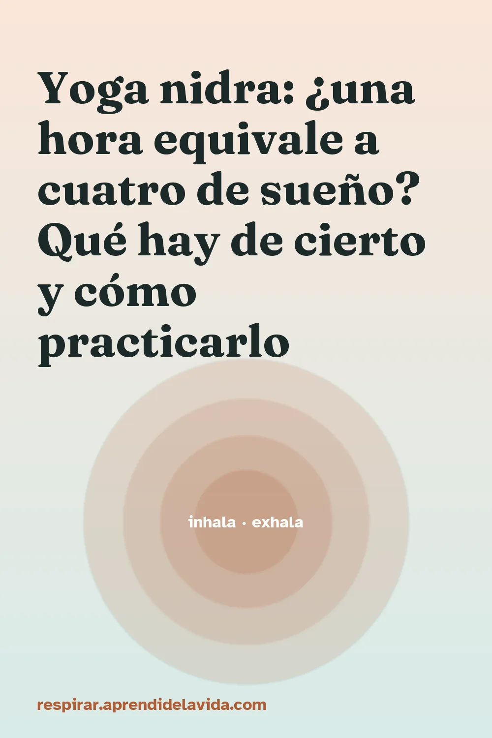 Yoga nidra: ¿una hora equivale a cuatro de sueño? Qué hay de cierto y cómo practicarlo